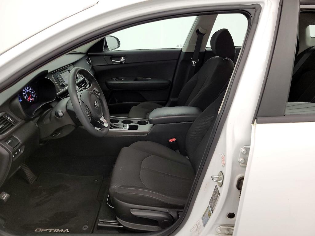 used 2017 Kia Optima car, priced at $14,599