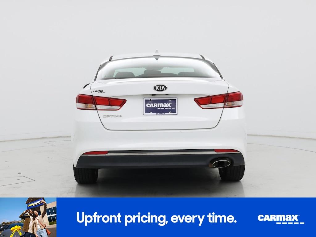 used 2017 Kia Optima car, priced at $14,599