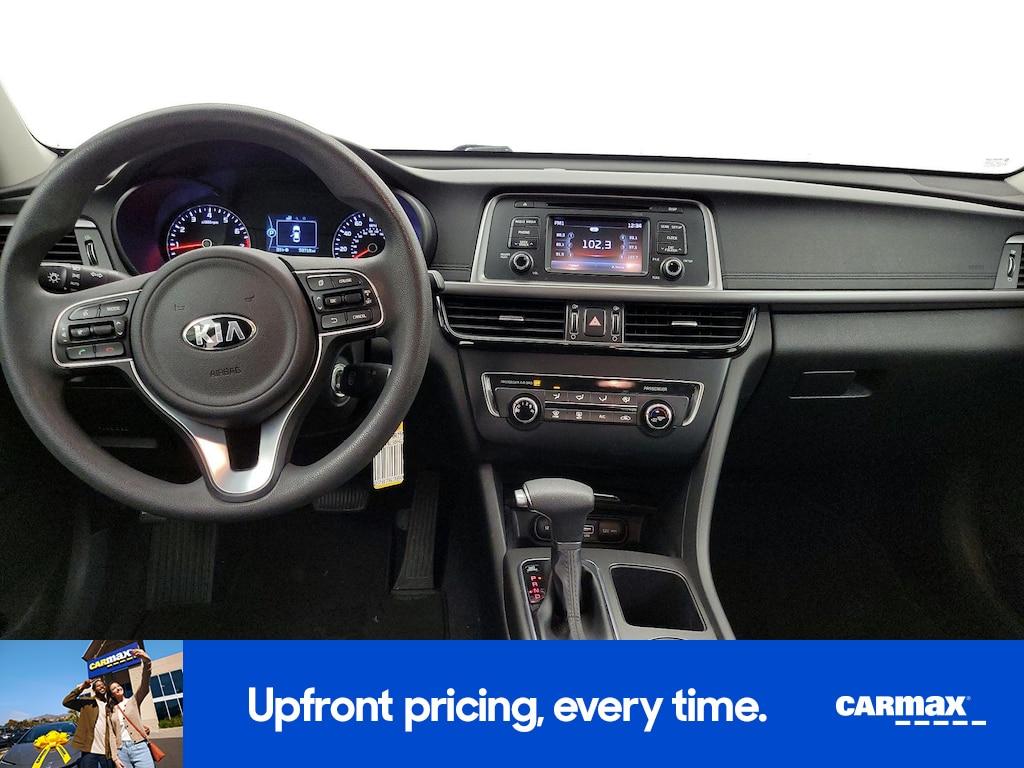 used 2017 Kia Optima car, priced at $14,599