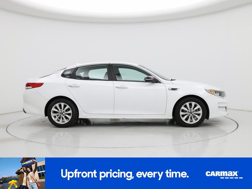 used 2017 Kia Optima car, priced at $14,599