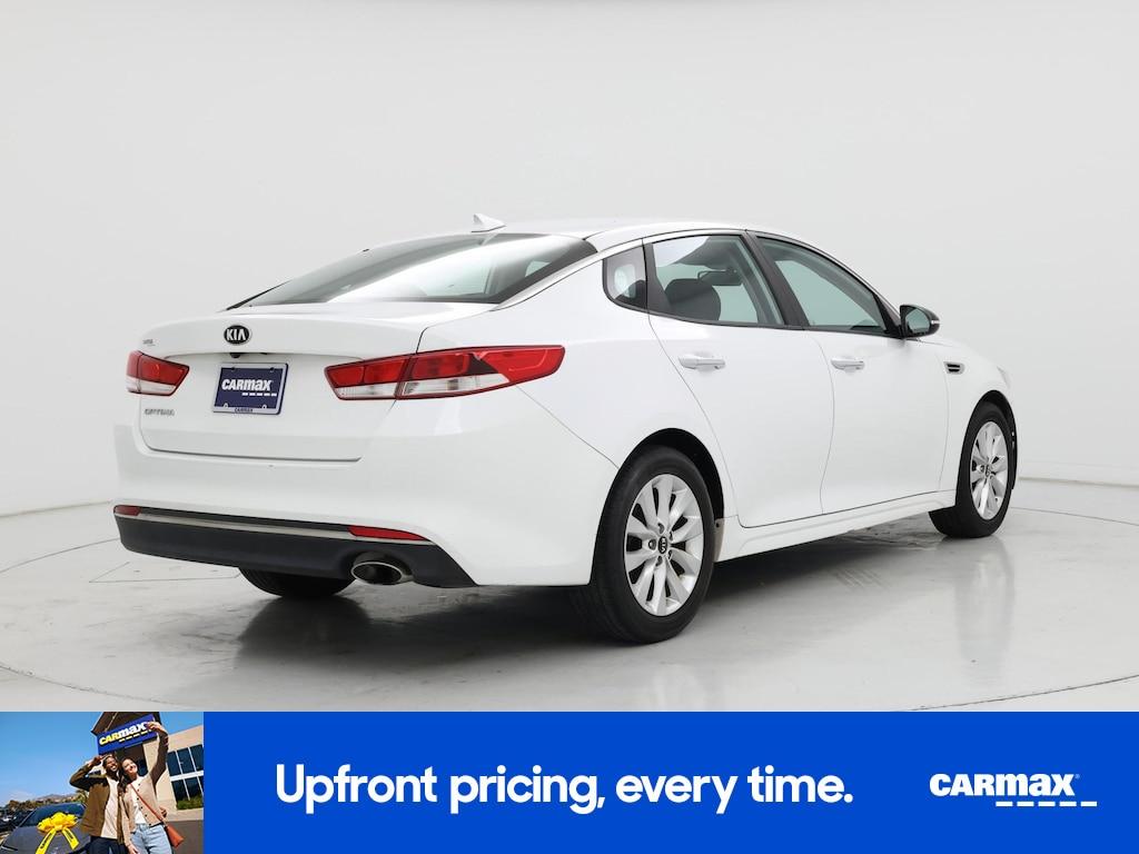 used 2017 Kia Optima car, priced at $14,599