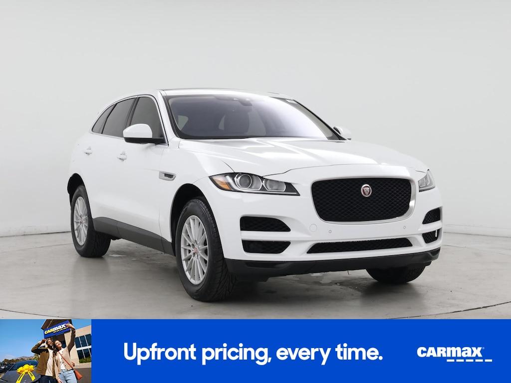 used 2020 Jaguar F-PACE car, priced at $23,998