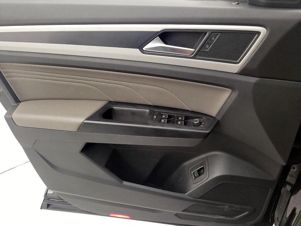 used 2021 Volkswagen Atlas Cross Sport car, priced at $27,998