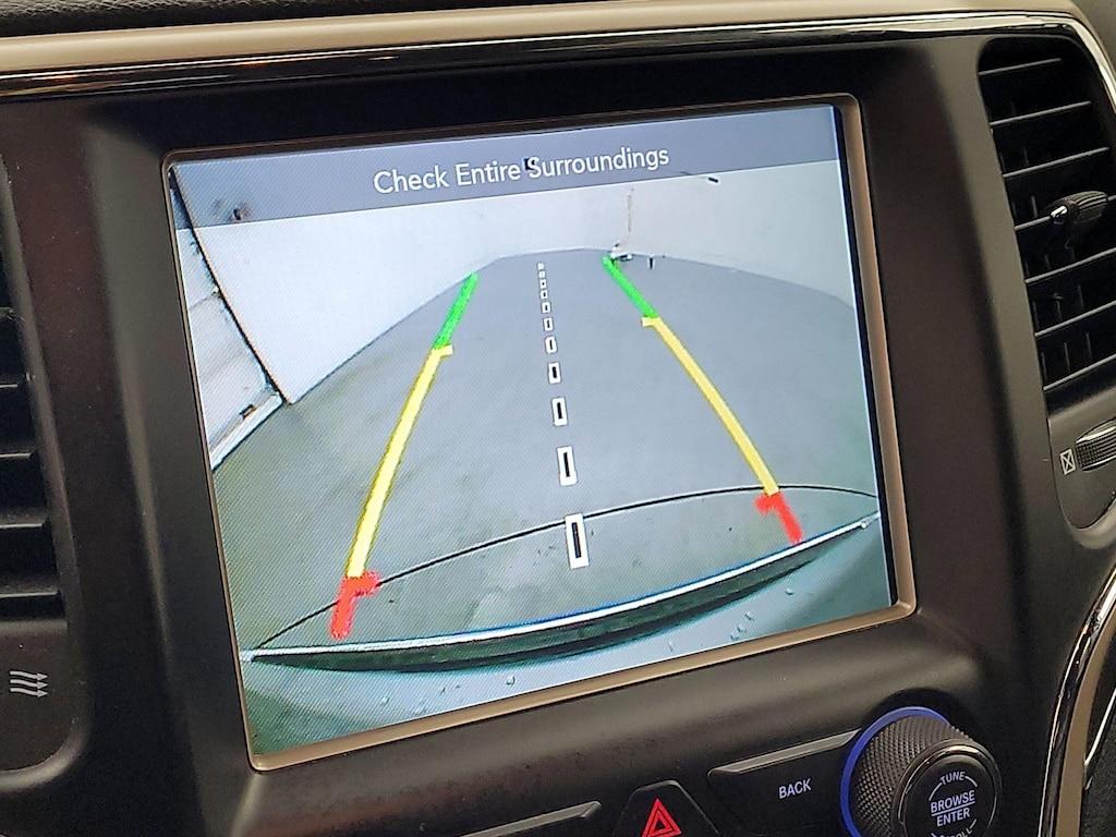 used 2017 Jeep Grand Cherokee car, priced at $17,998