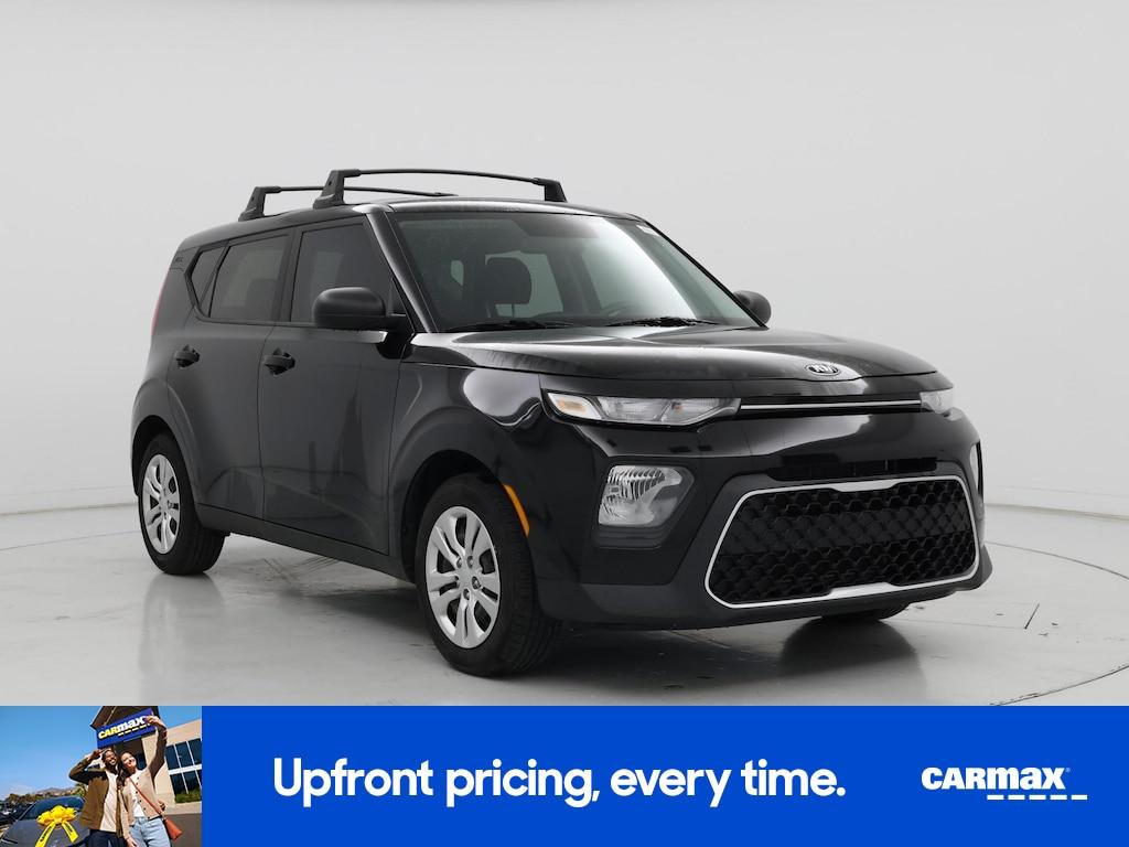 used 2021 Kia Soul car, priced at $14,599