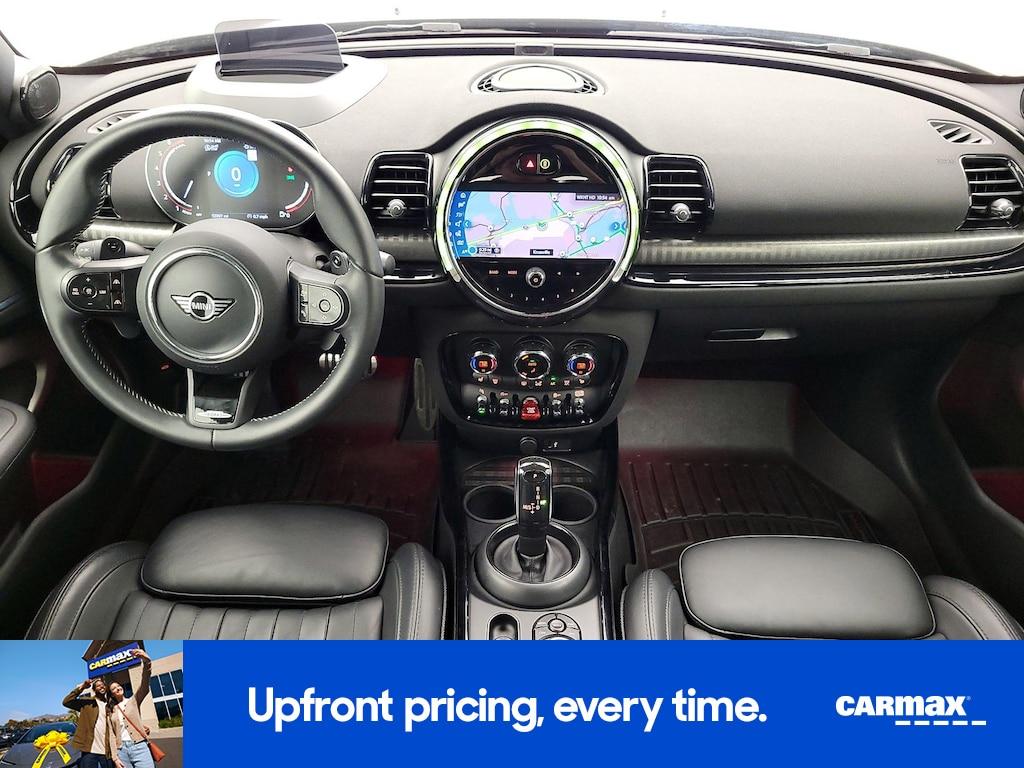 used 2023 MINI Clubman car, priced at $31,998
