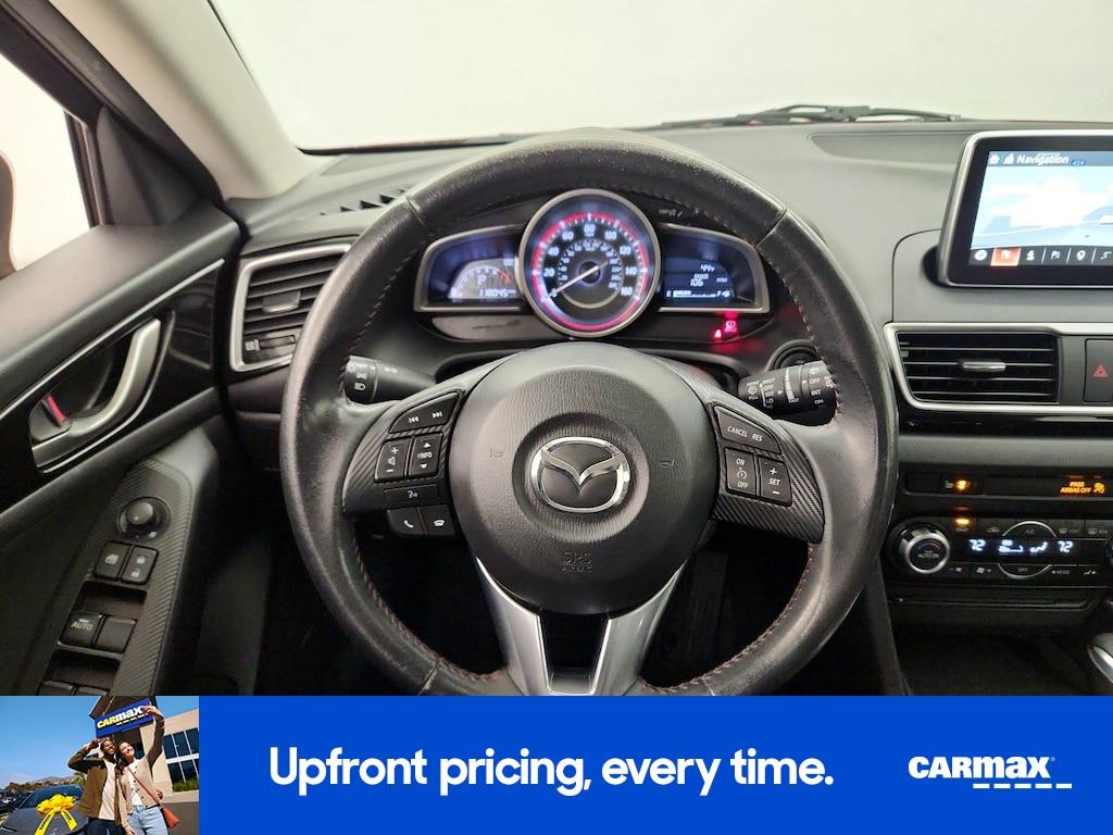 used 2014 Mazda Mazda3 car, priced at $12,599