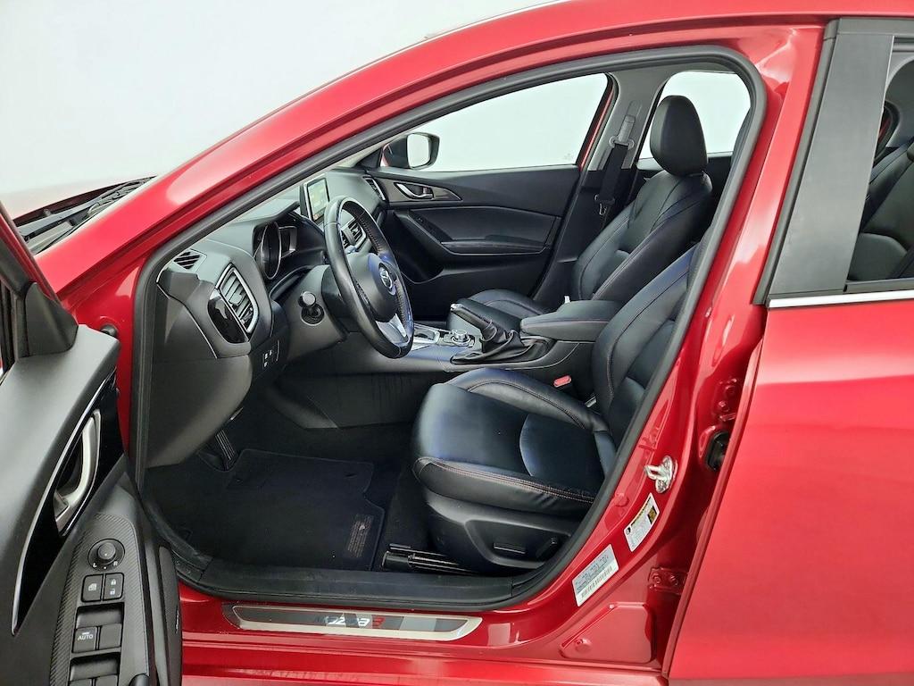 used 2014 Mazda Mazda3 car, priced at $12,599