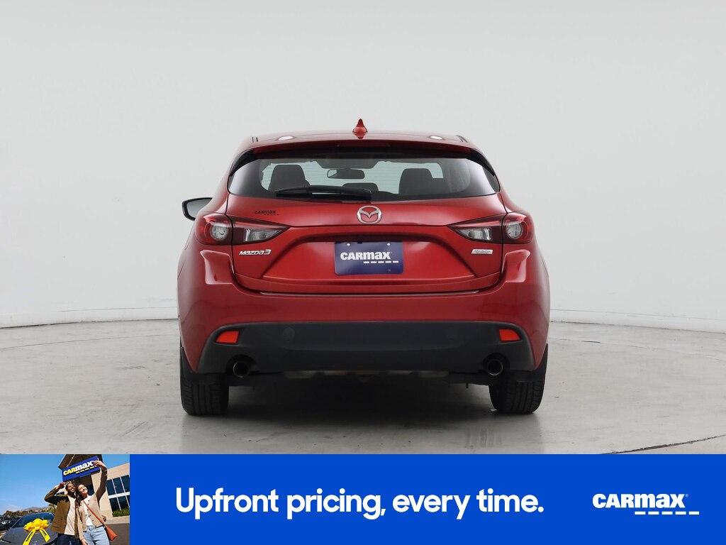 used 2014 Mazda Mazda3 car, priced at $12,599