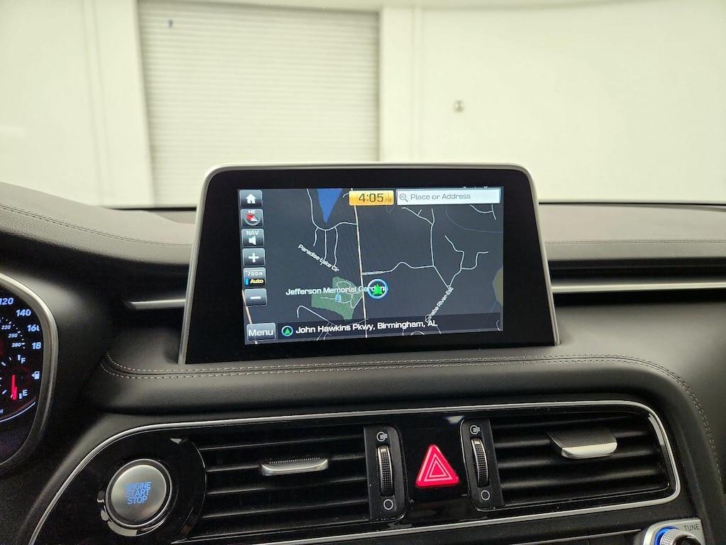 used 2020 Genesis G70 car, priced at $26,998