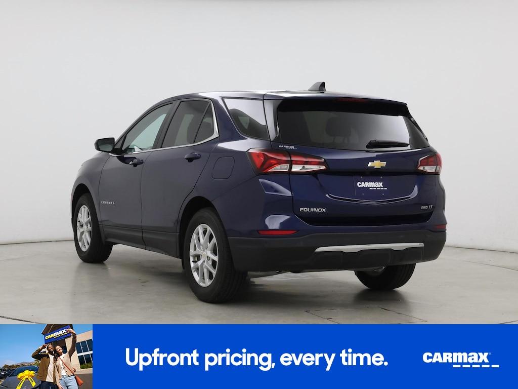 used 2023 Chevrolet Equinox car, priced at $22,998