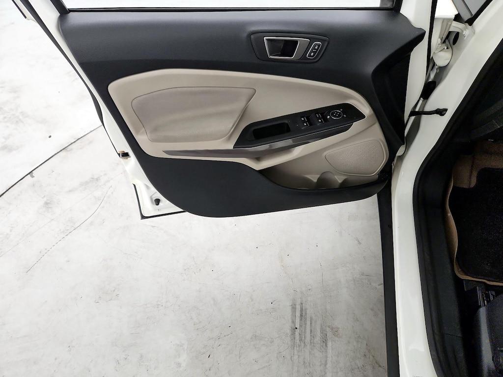 used 2020 Ford EcoSport car, priced at $12,998