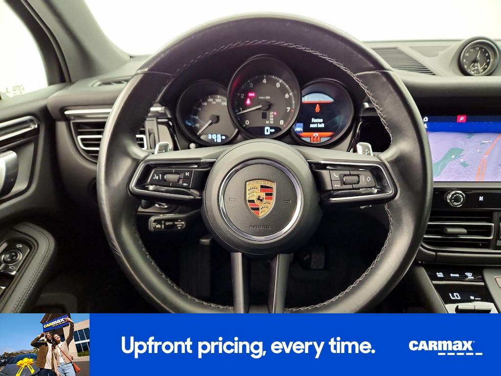 used 2023 Porsche Macan car, priced at $41,998
