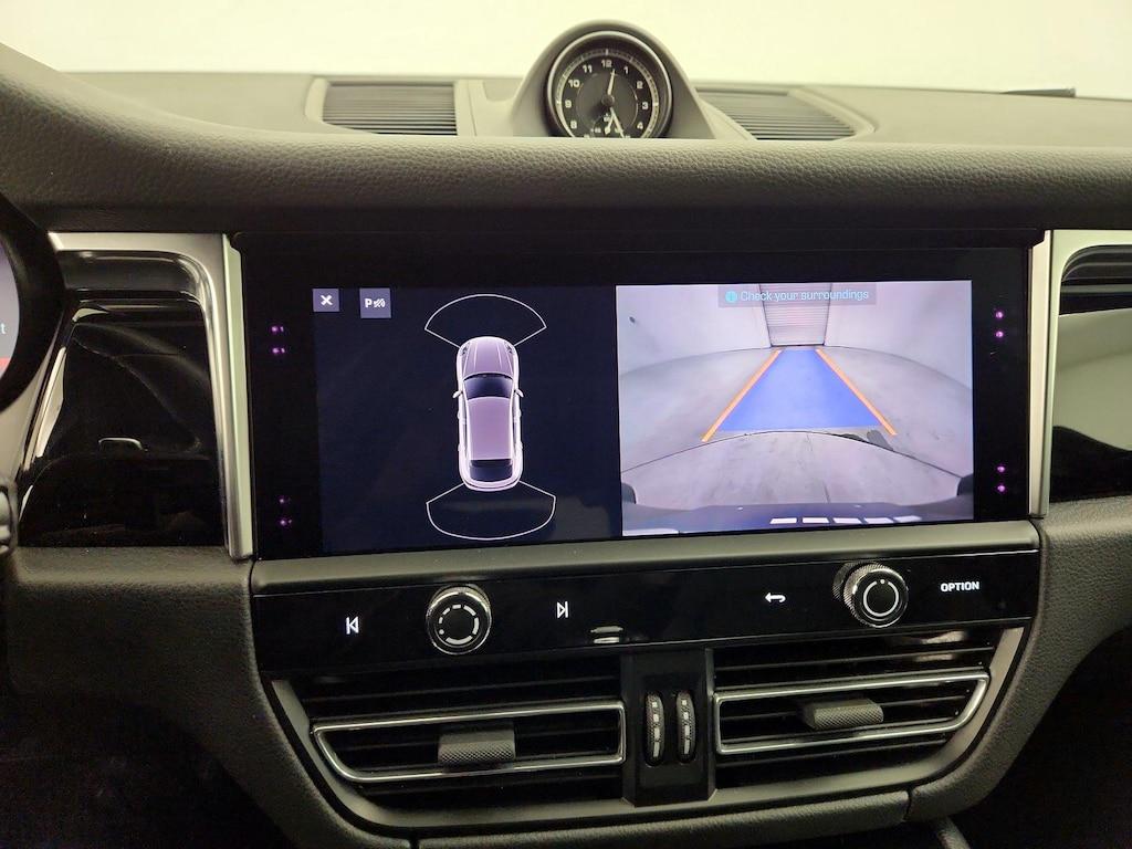 used 2023 Porsche Macan car, priced at $41,998