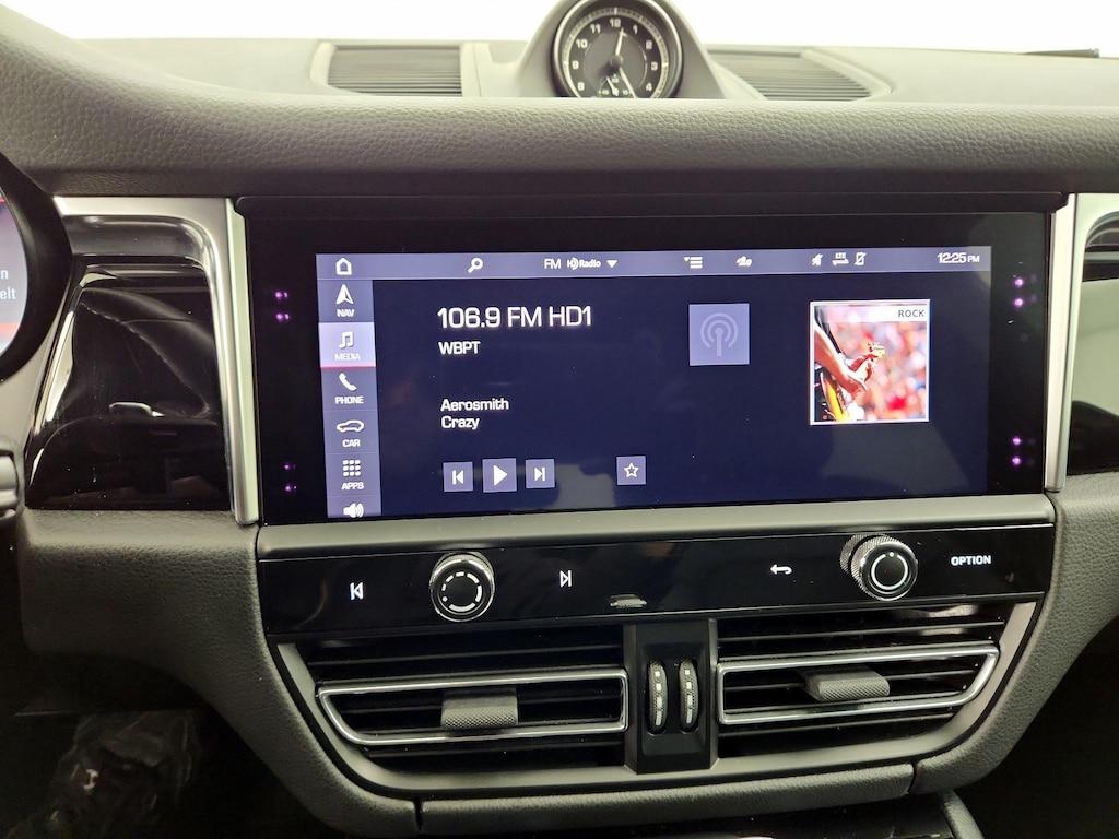 used 2023 Porsche Macan car, priced at $41,998