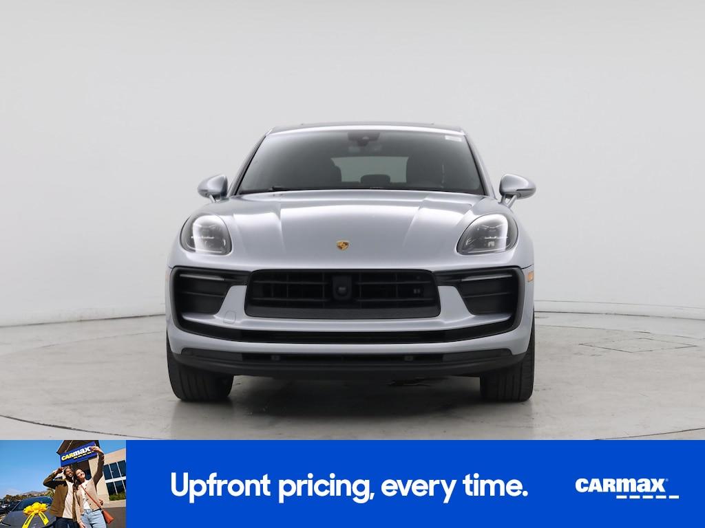 used 2023 Porsche Macan car, priced at $41,998