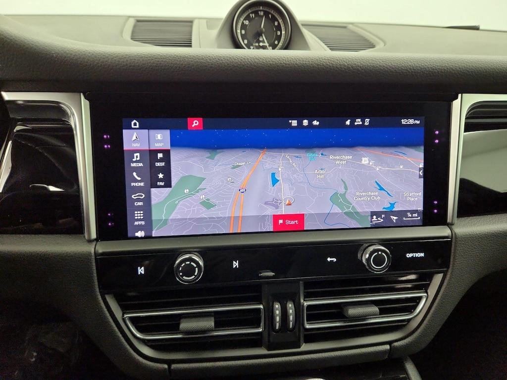 used 2023 Porsche Macan car, priced at $41,998