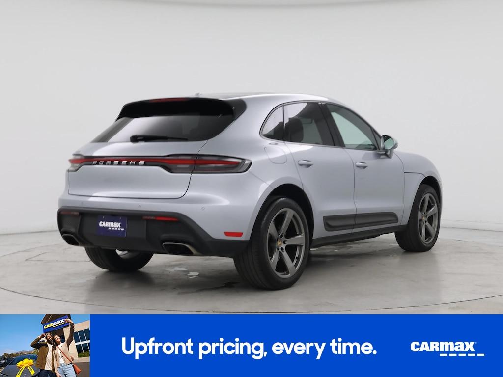 used 2023 Porsche Macan car, priced at $41,998
