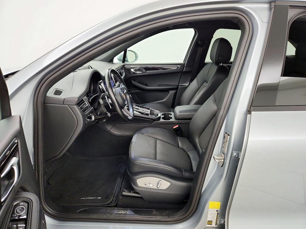 used 2023 Porsche Macan car, priced at $41,998