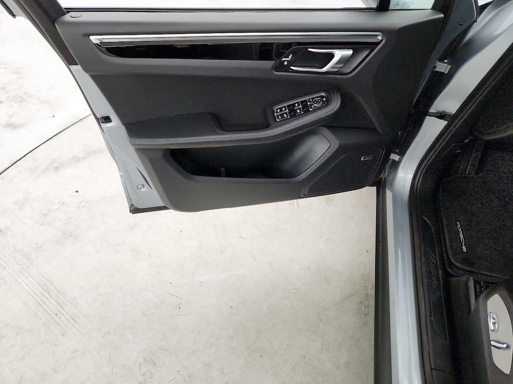 used 2023 Porsche Macan car, priced at $41,998