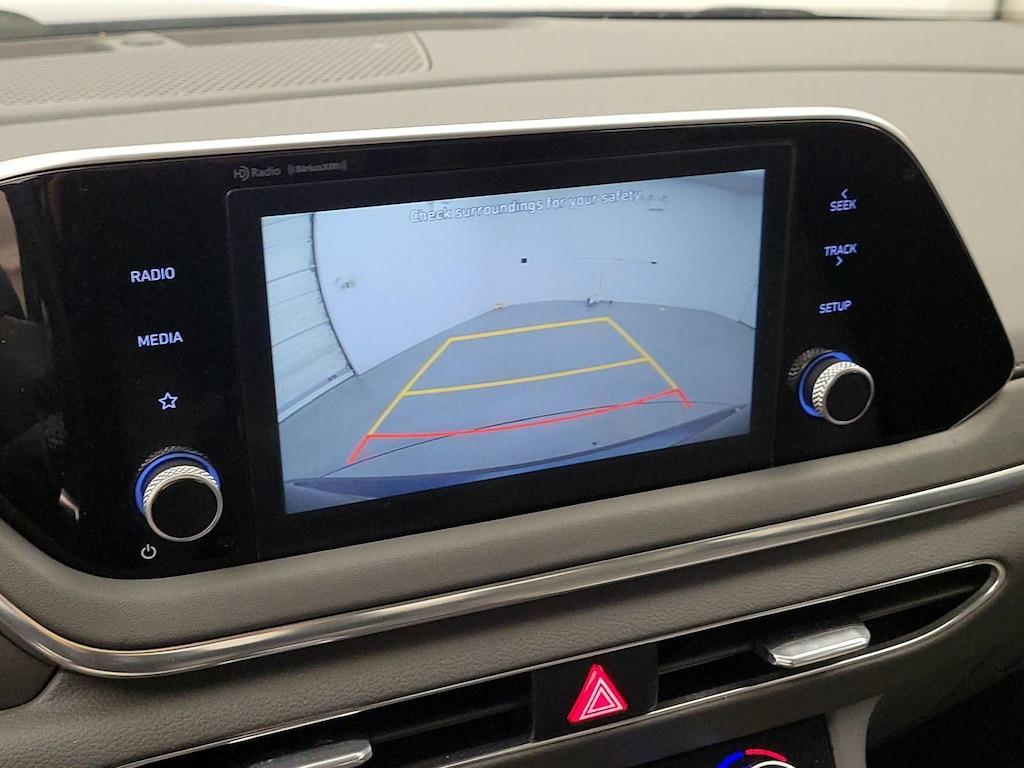 used 2021 Hyundai Sonata car, priced at $18,998