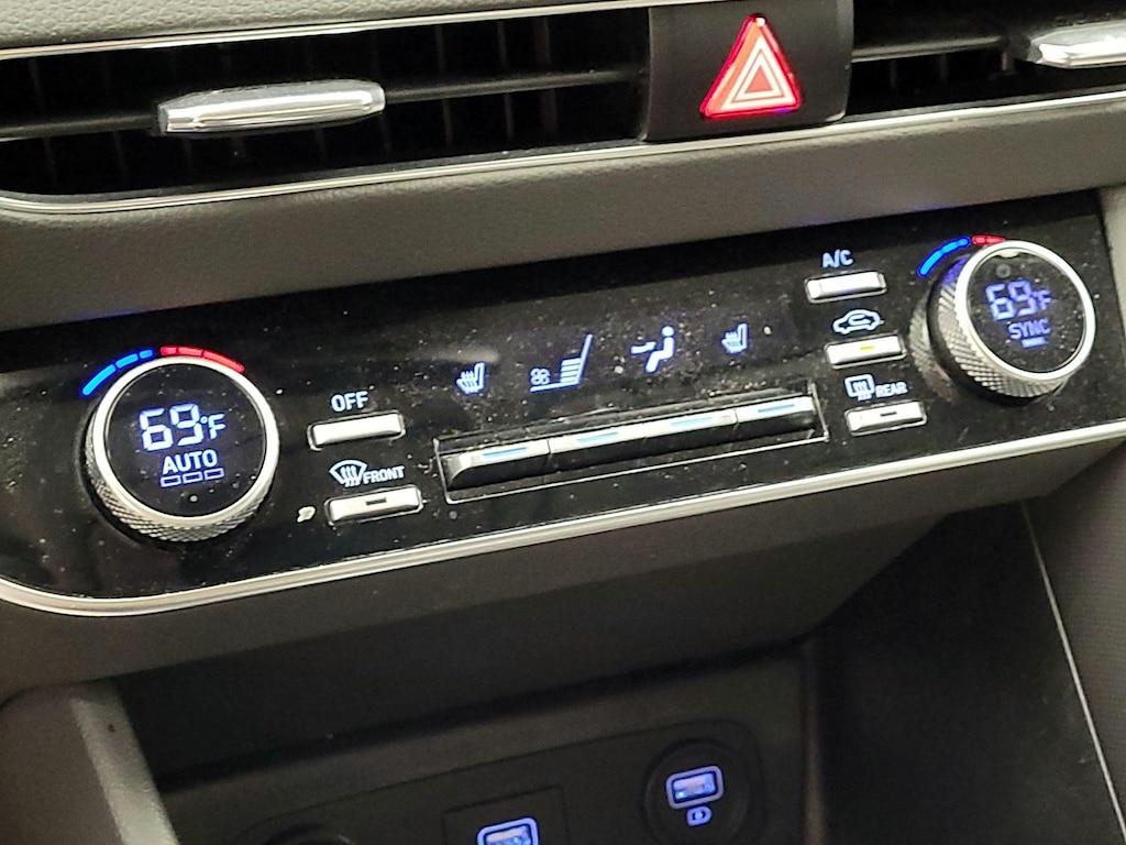 used 2021 Hyundai Sonata car, priced at $18,998