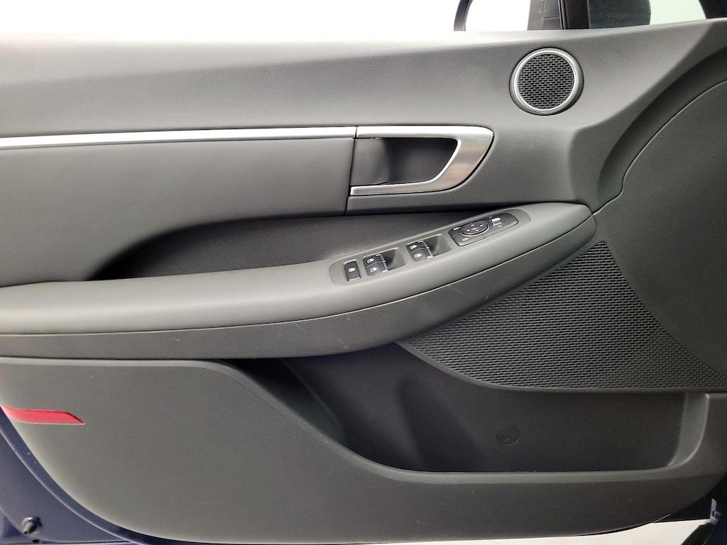 used 2021 Hyundai Sonata car, priced at $18,998