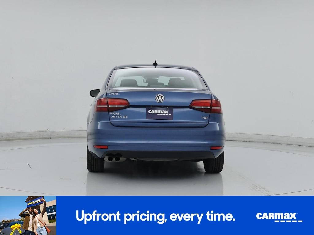 used 2017 Volkswagen Jetta car, priced at $16,998