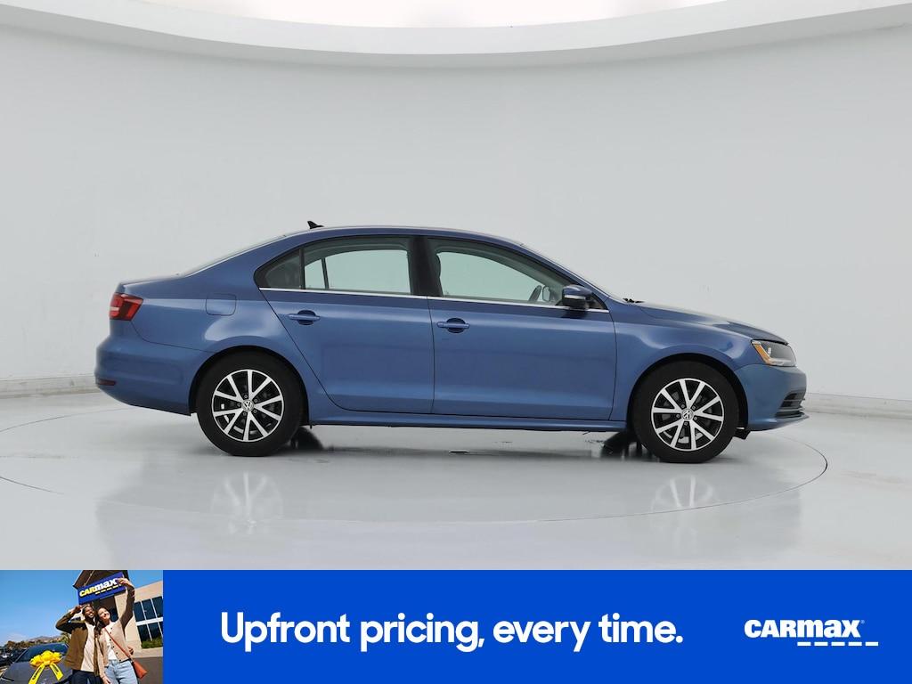 used 2017 Volkswagen Jetta car, priced at $16,998