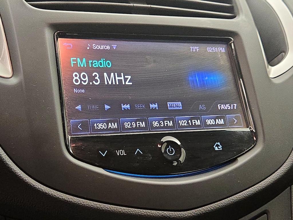 used 2015 Chevrolet Trax car, priced at $13,998