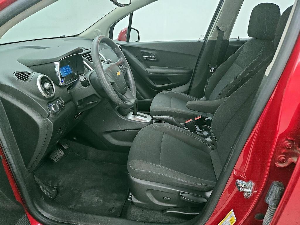 used 2015 Chevrolet Trax car, priced at $13,998