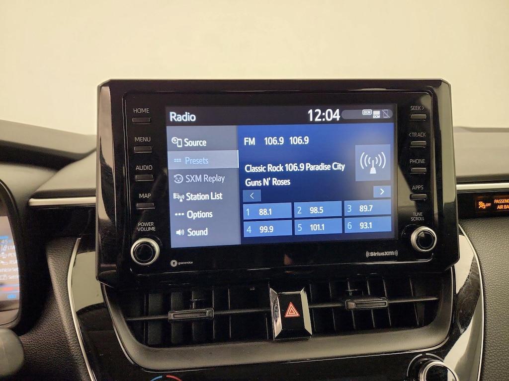 used 2022 Toyota Corolla car, priced at $19,998