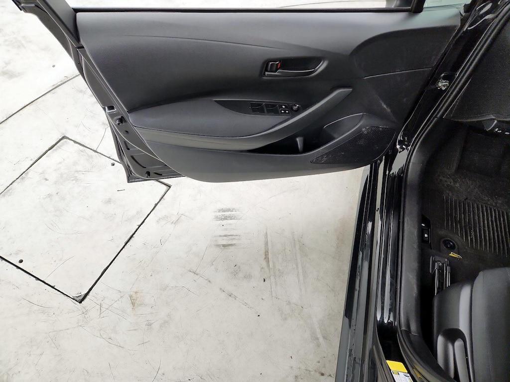 used 2022 Toyota Corolla car, priced at $19,998