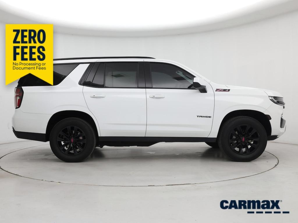 used 2022 Chevrolet Tahoe car, priced at $46,998