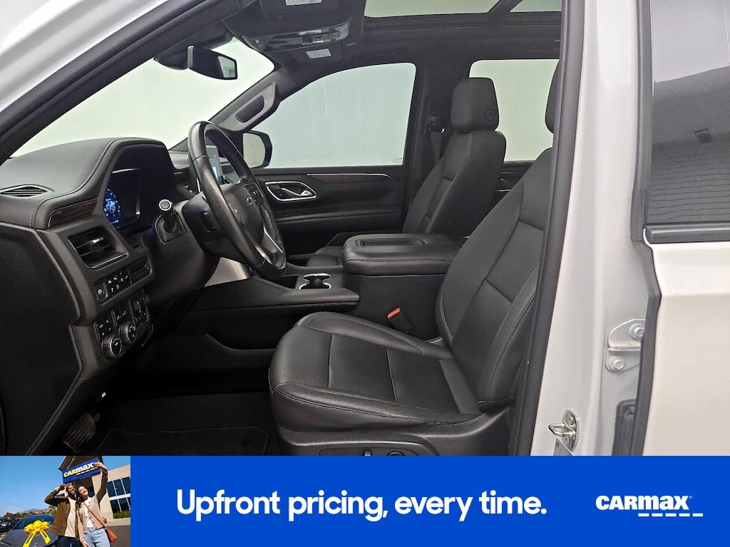 used 2022 Chevrolet Tahoe car, priced at $46,998