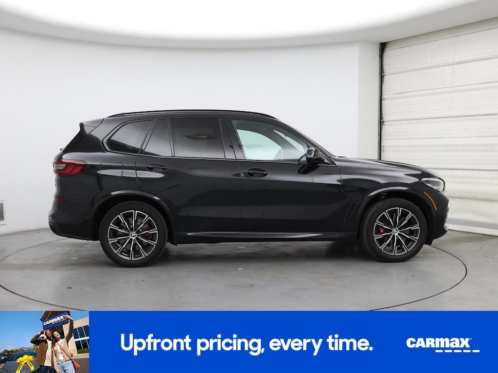 used 2022 BMW X5 car, priced at $53,998