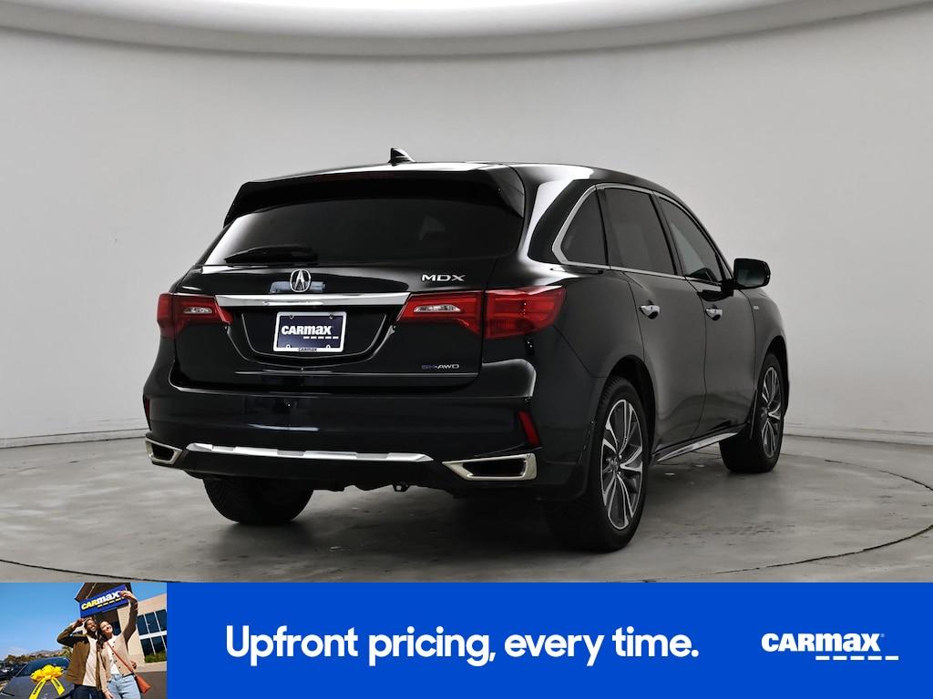 used 2019 Acura MDX Sport Hybrid car, priced at $31,998