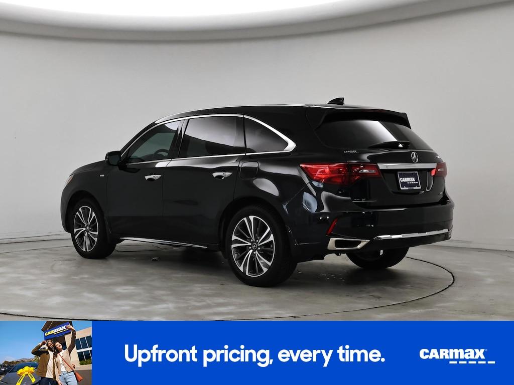used 2019 Acura MDX Sport Hybrid car, priced at $31,998