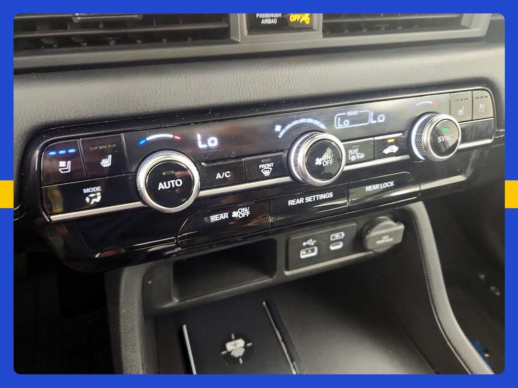 used 2023 Honda Pilot car, priced at $40,998