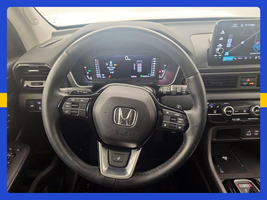 used 2023 Honda Pilot car, priced at $40,998