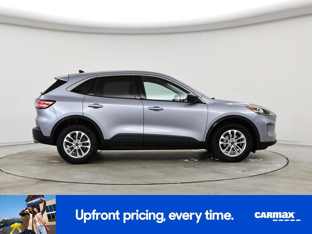 used 2022 Ford Escape car, priced at $18,998