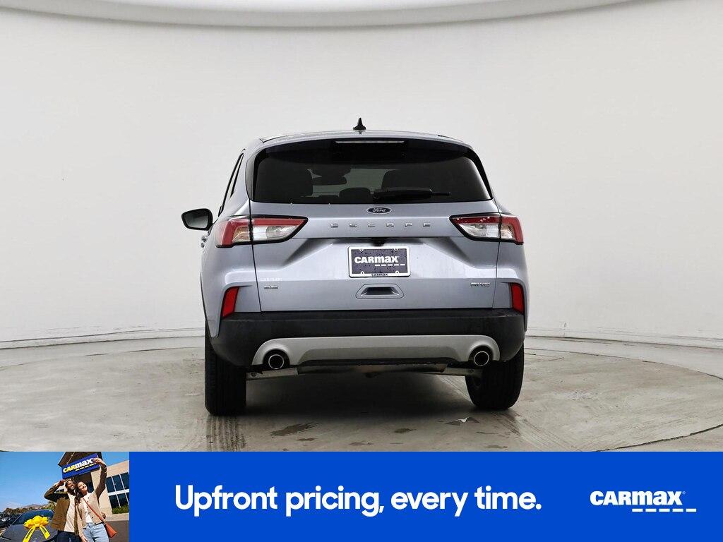 used 2022 Ford Escape car, priced at $18,998