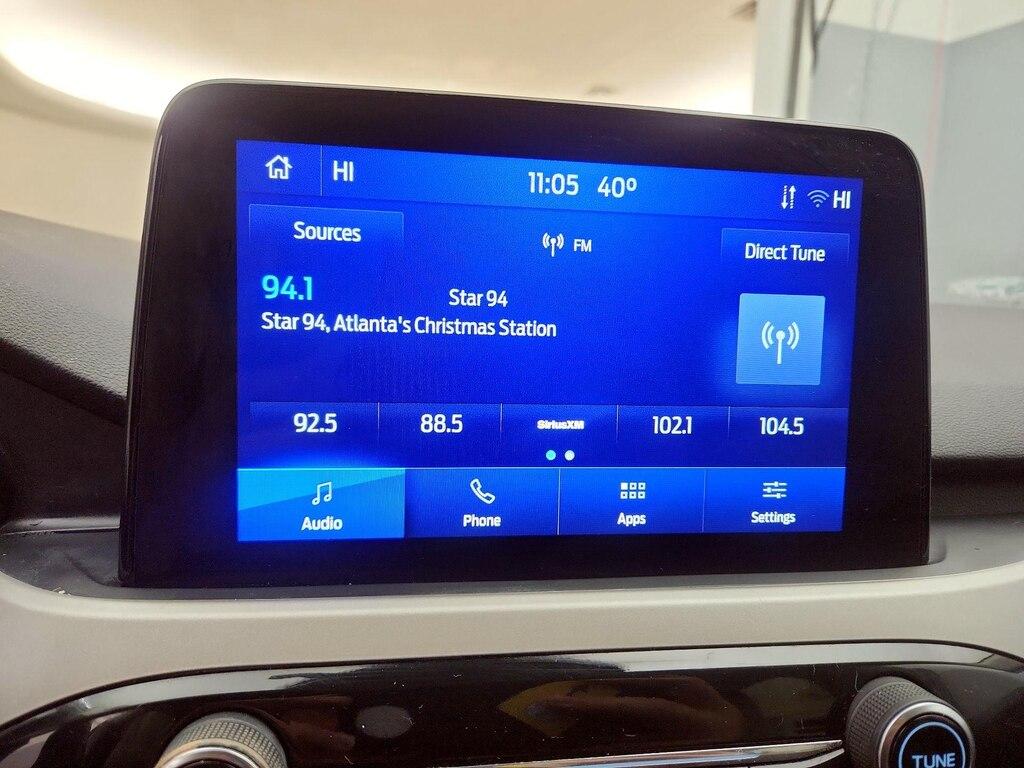 used 2022 Ford Escape car, priced at $18,998