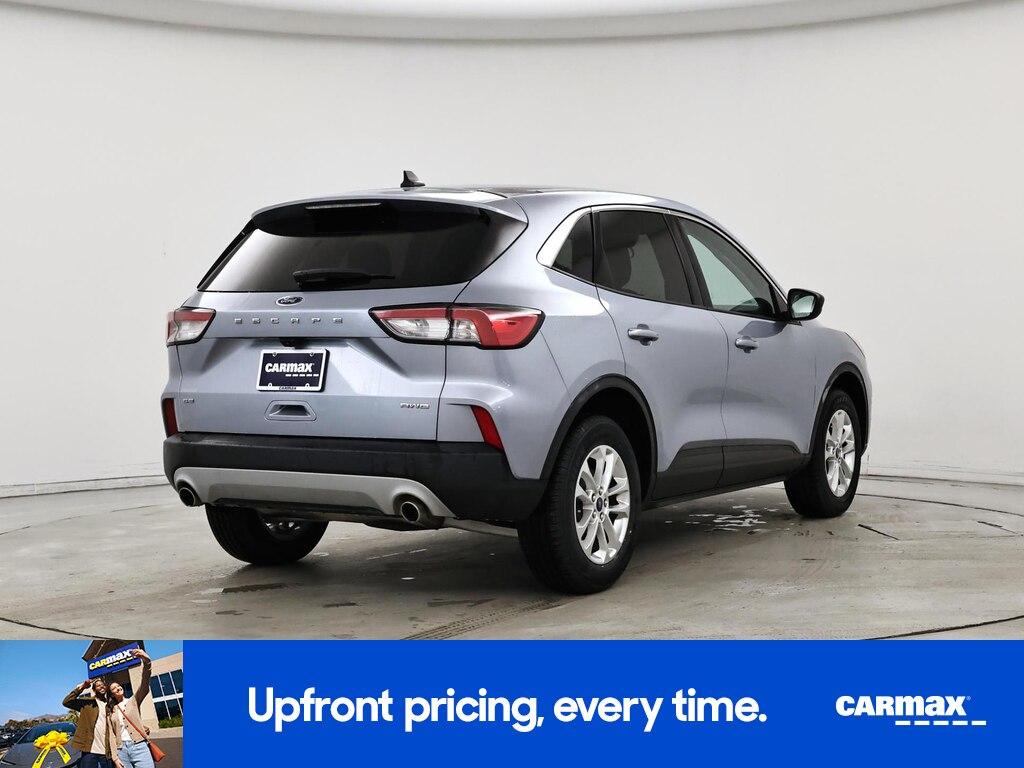 used 2022 Ford Escape car, priced at $18,998