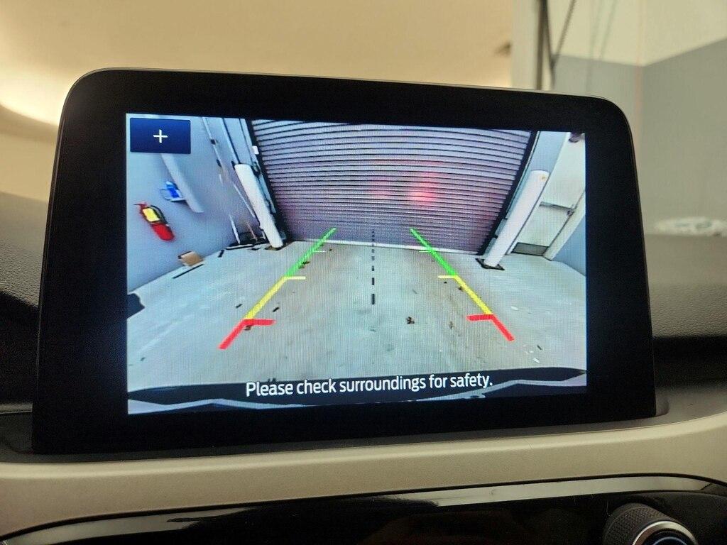 used 2022 Ford Escape car, priced at $18,998