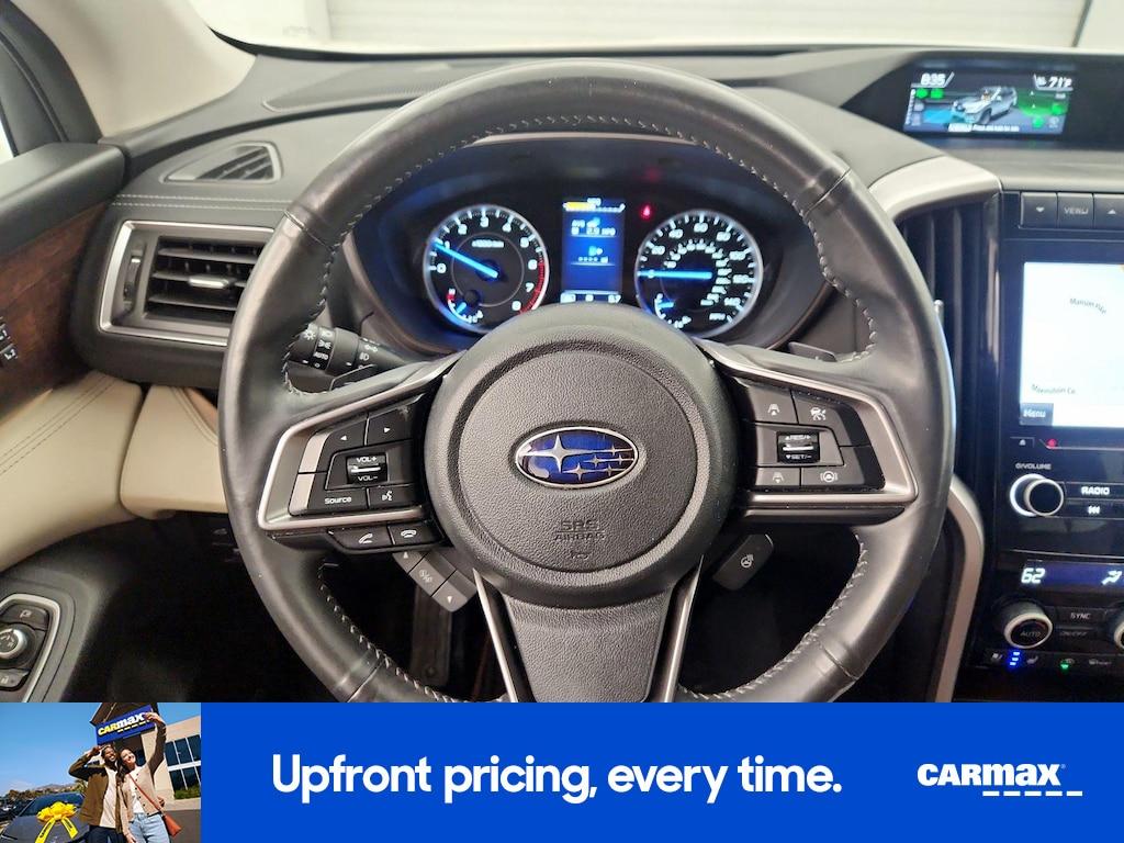 used 2022 Subaru Ascent car, priced at $33,998