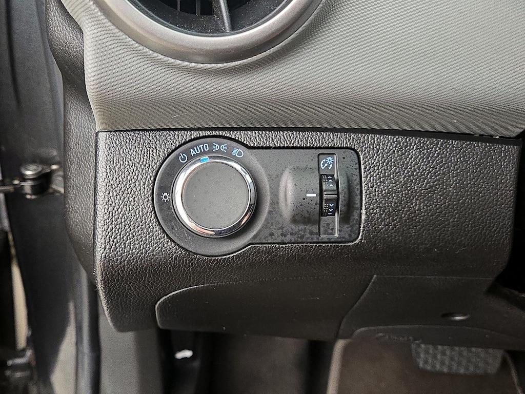 used 2016 Chevrolet Sonic car, priced at $13,998