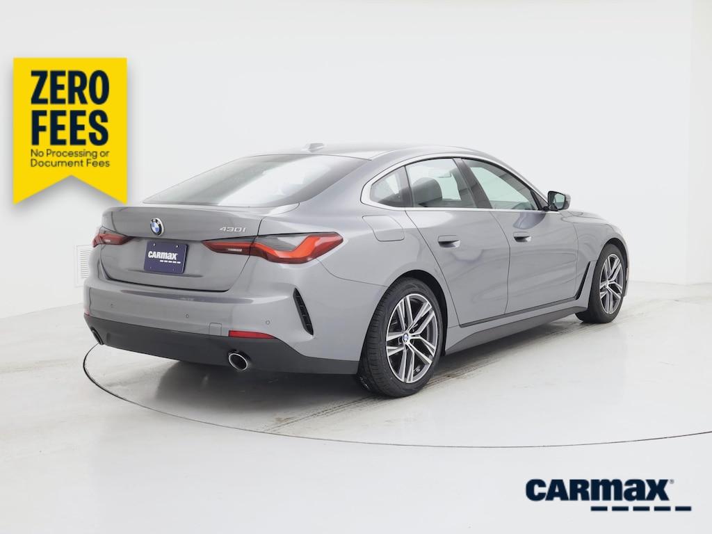 used 2024 BMW 430 car, priced at $33,998
