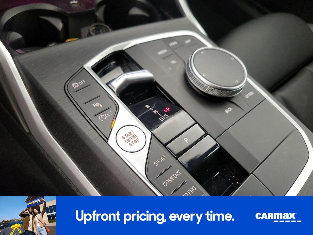 used 2024 BMW 430 car, priced at $33,998