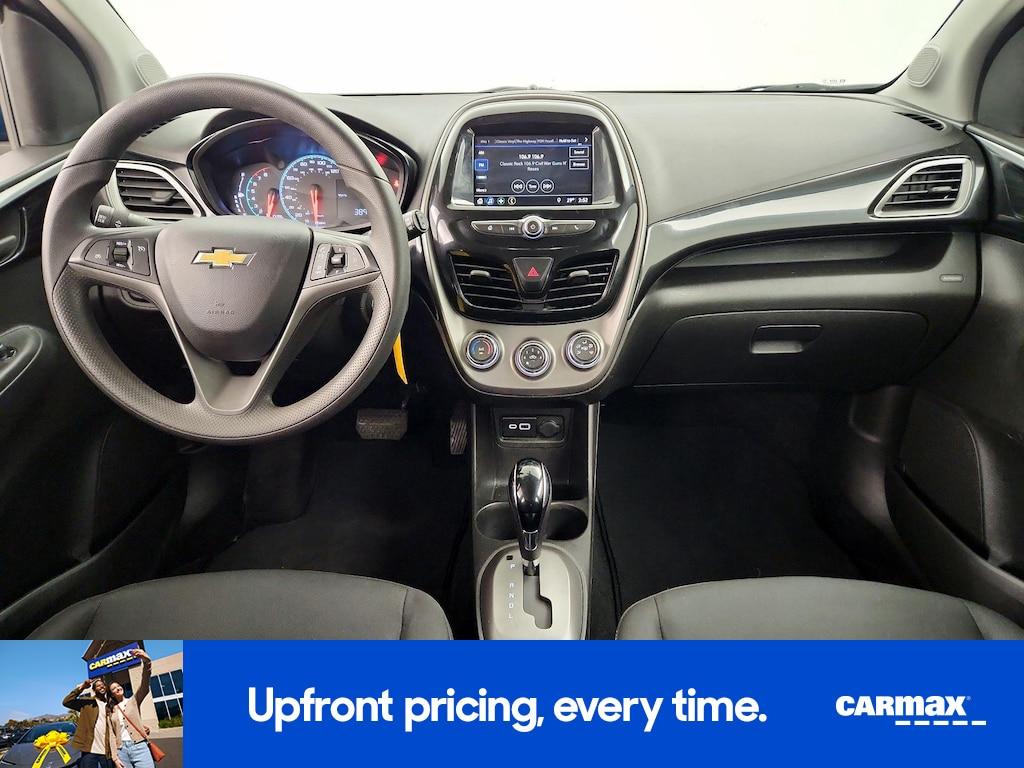 used 2020 Chevrolet Spark car, priced at $14,599